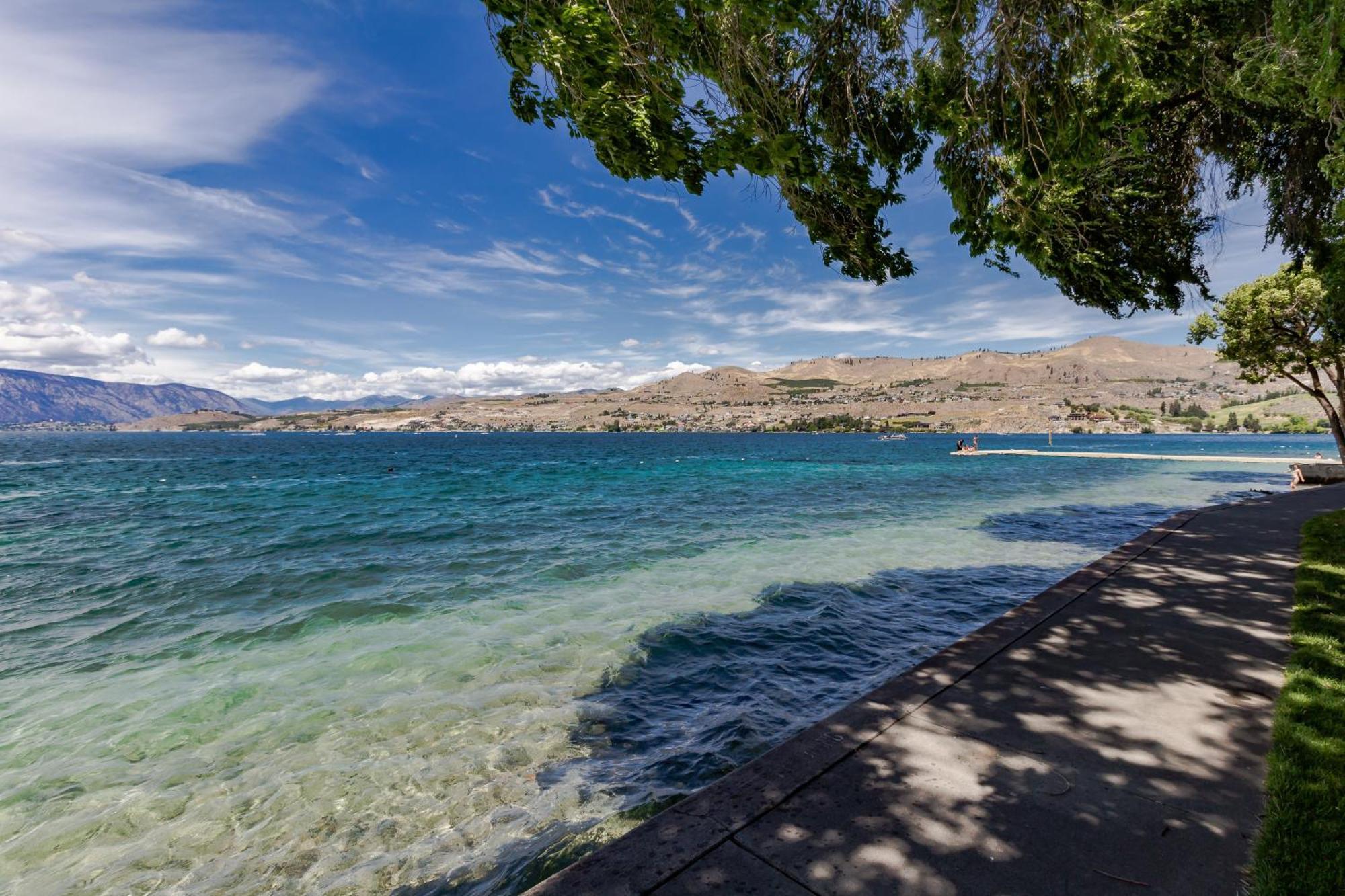 Chelan Resort Suites: Lake Life #112 外观 照片