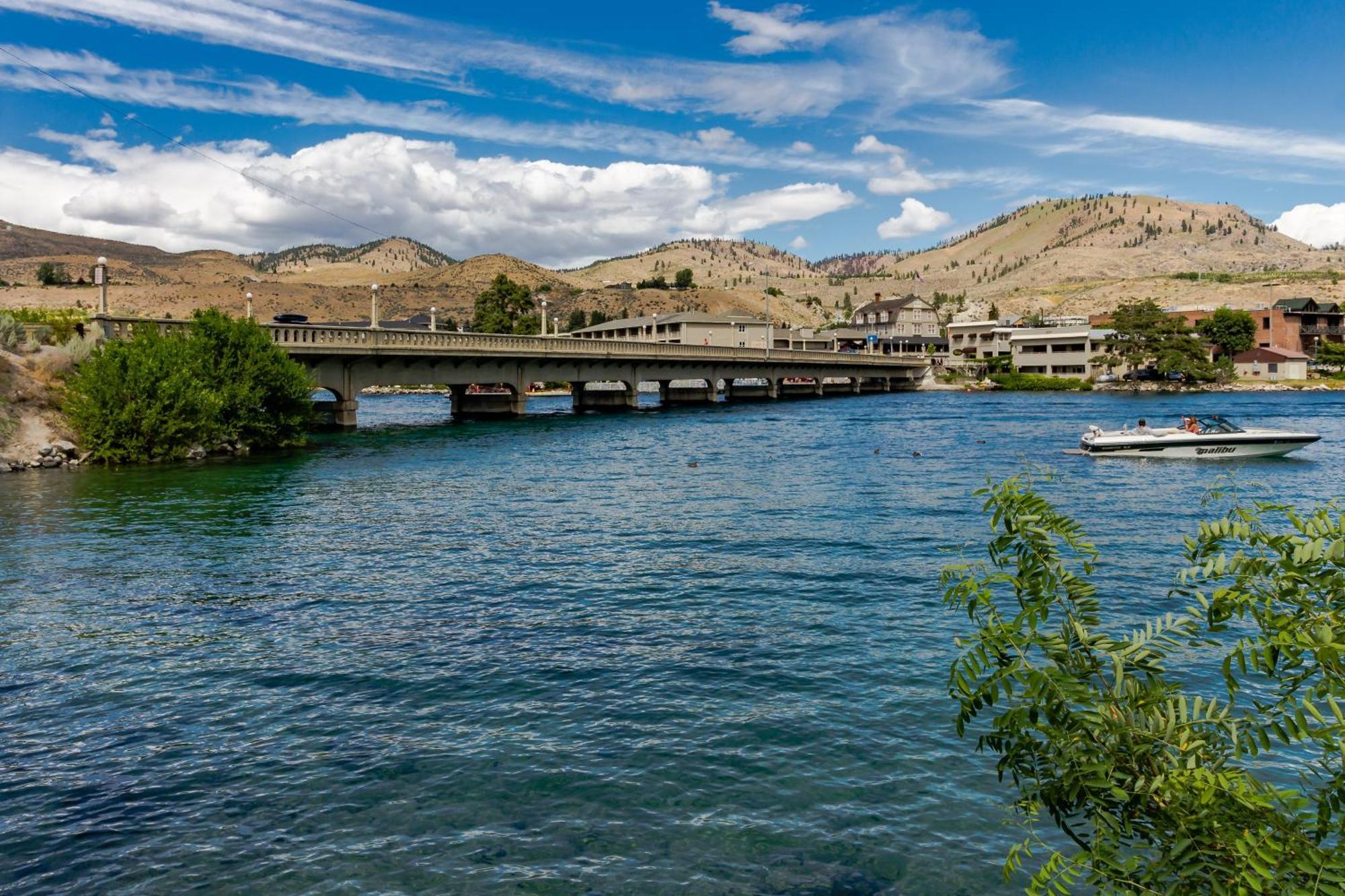 Chelan Resort Suites: Lake Life #112 外观 照片