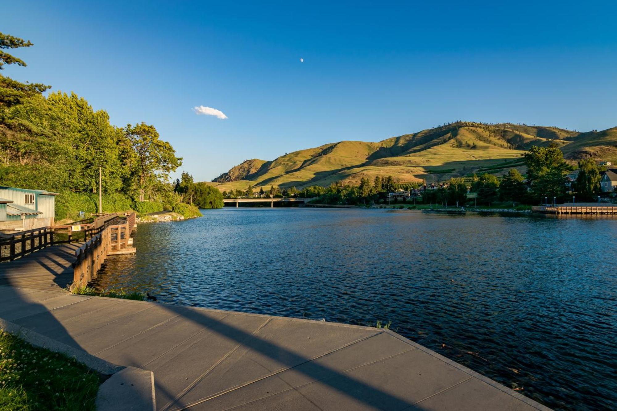 Chelan Resort Suites: Lake Life #112 外观 照片