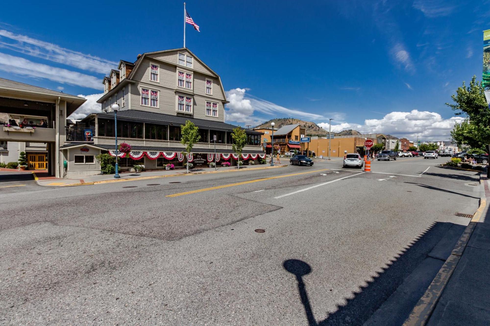 Chelan Resort Suites: Lake Life #112 外观 照片