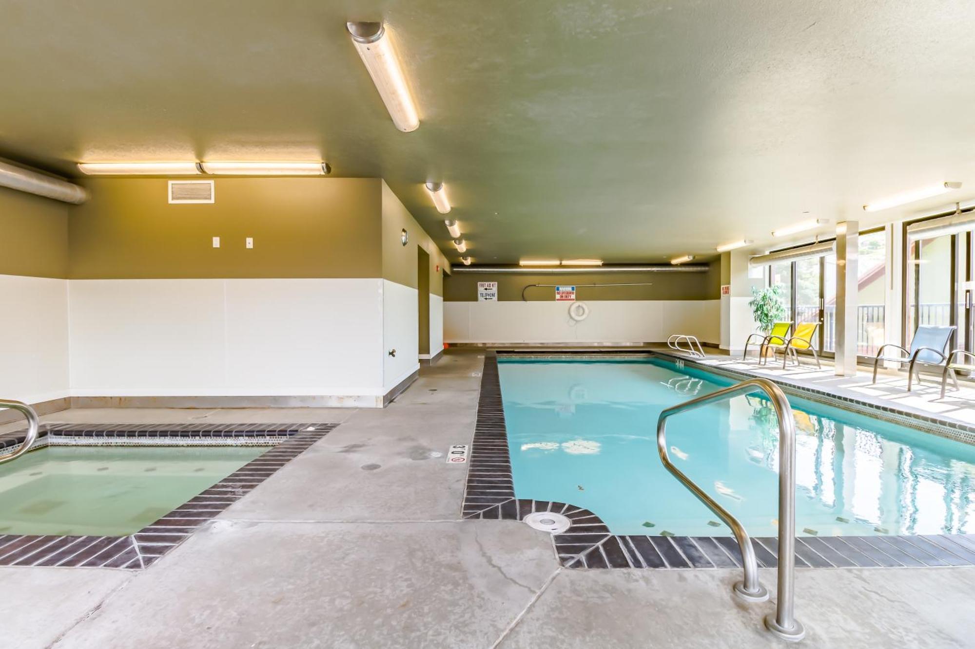 Chelan Resort Suites: Lake Life #112 外观 照片