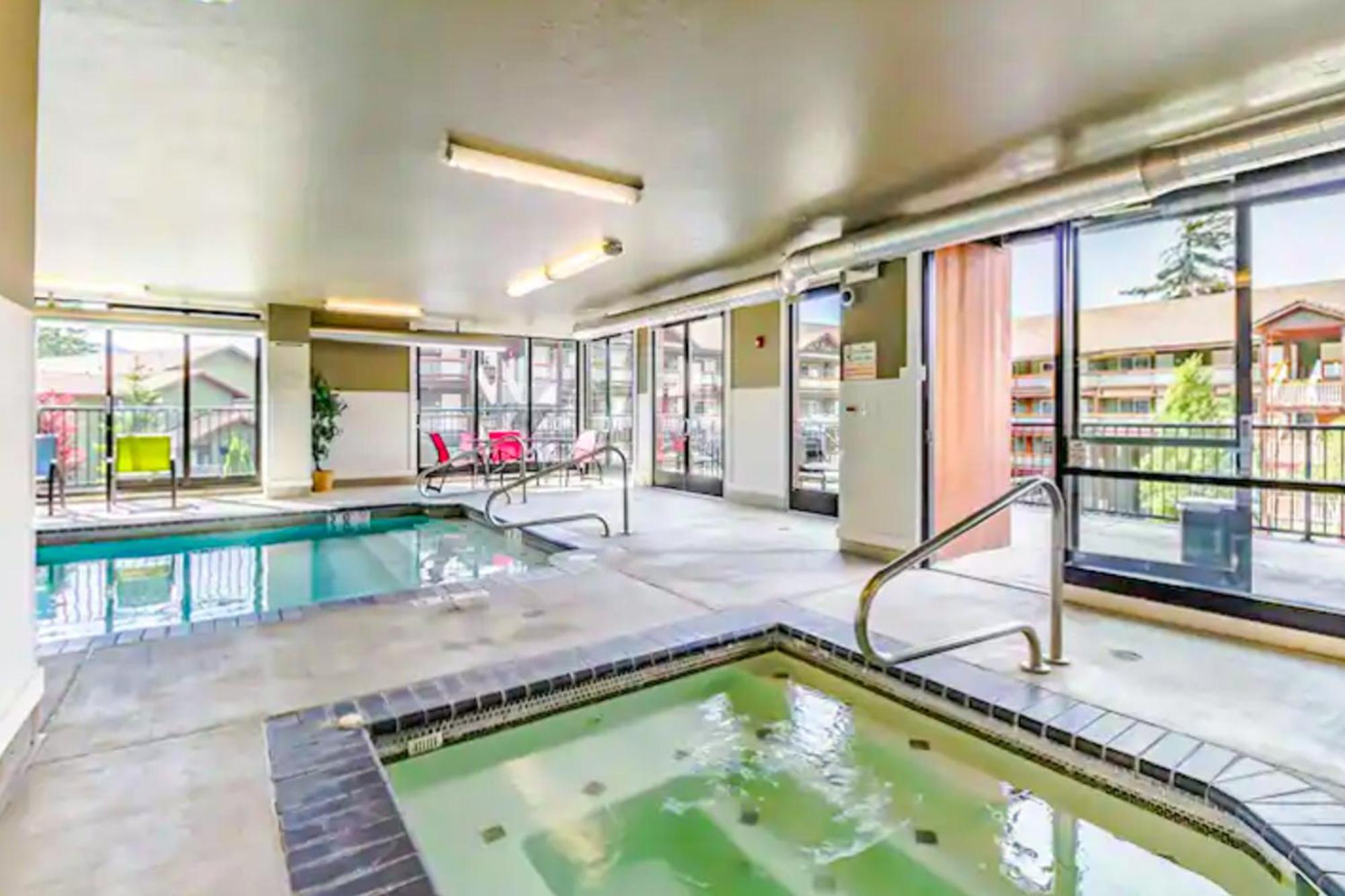 Chelan Resort Suites: Lake Life #112 外观 照片