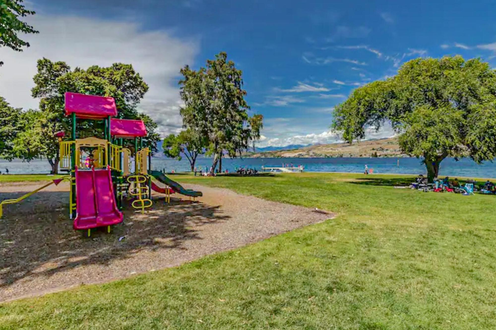 Chelan Resort Suites: Lake Life #112 外观 照片