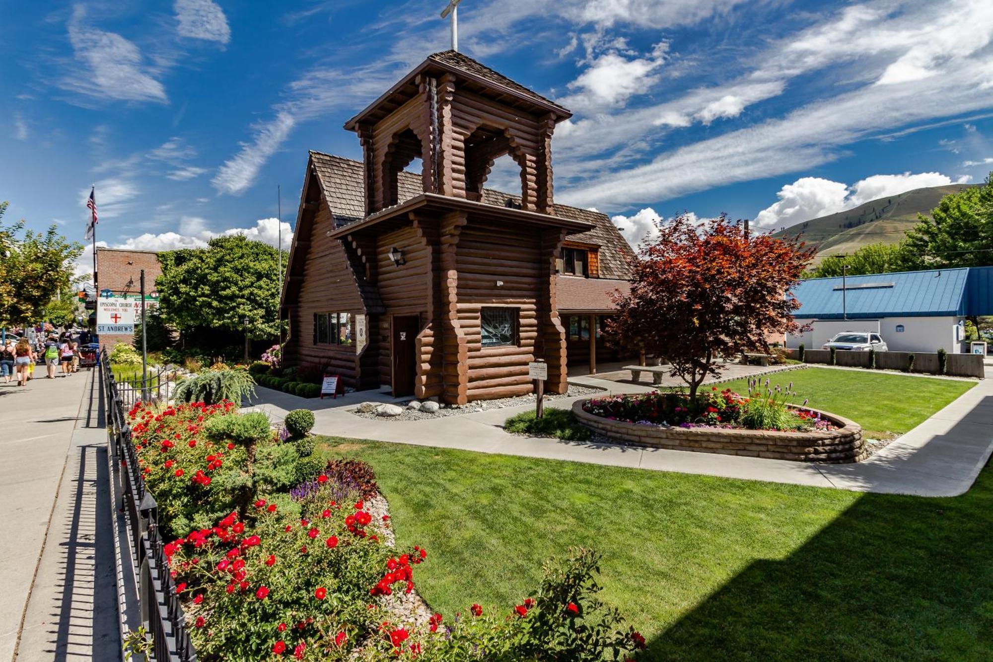 Chelan Resort Suites: Lake Life #112 外观 照片