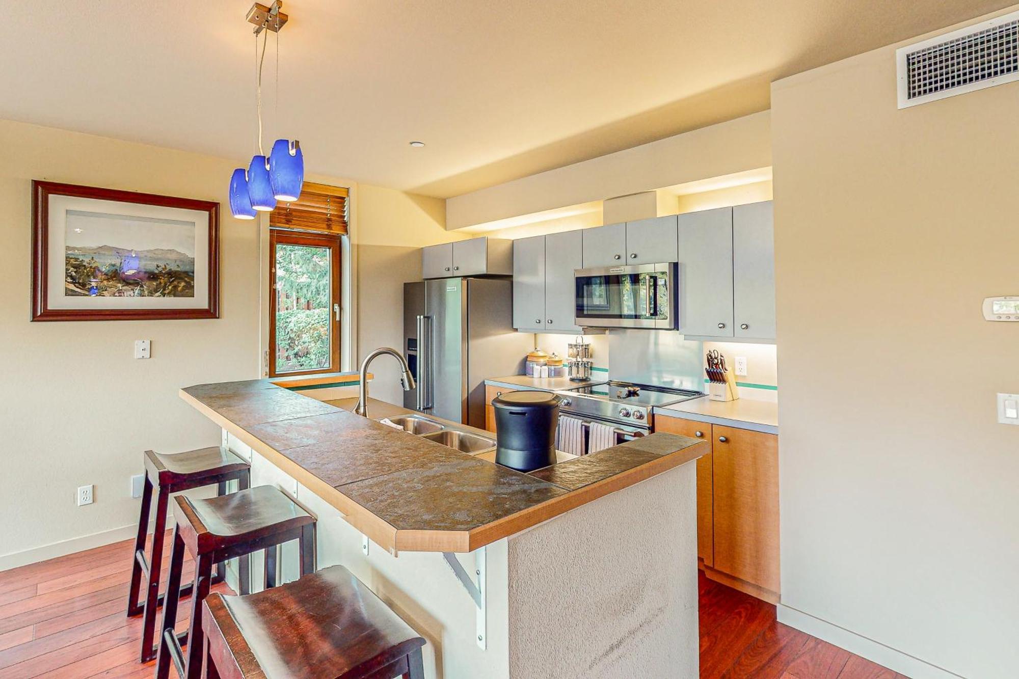 Chelan Resort Suites: Lake Life #112 外观 照片