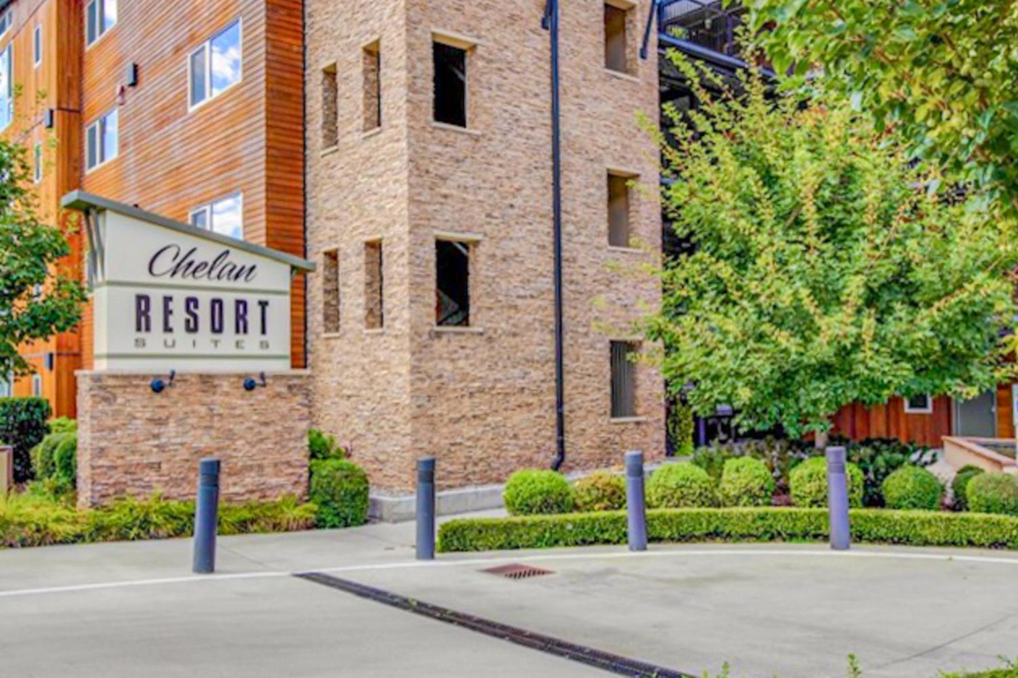 Chelan Resort Suites: Lake Life #112 外观 照片