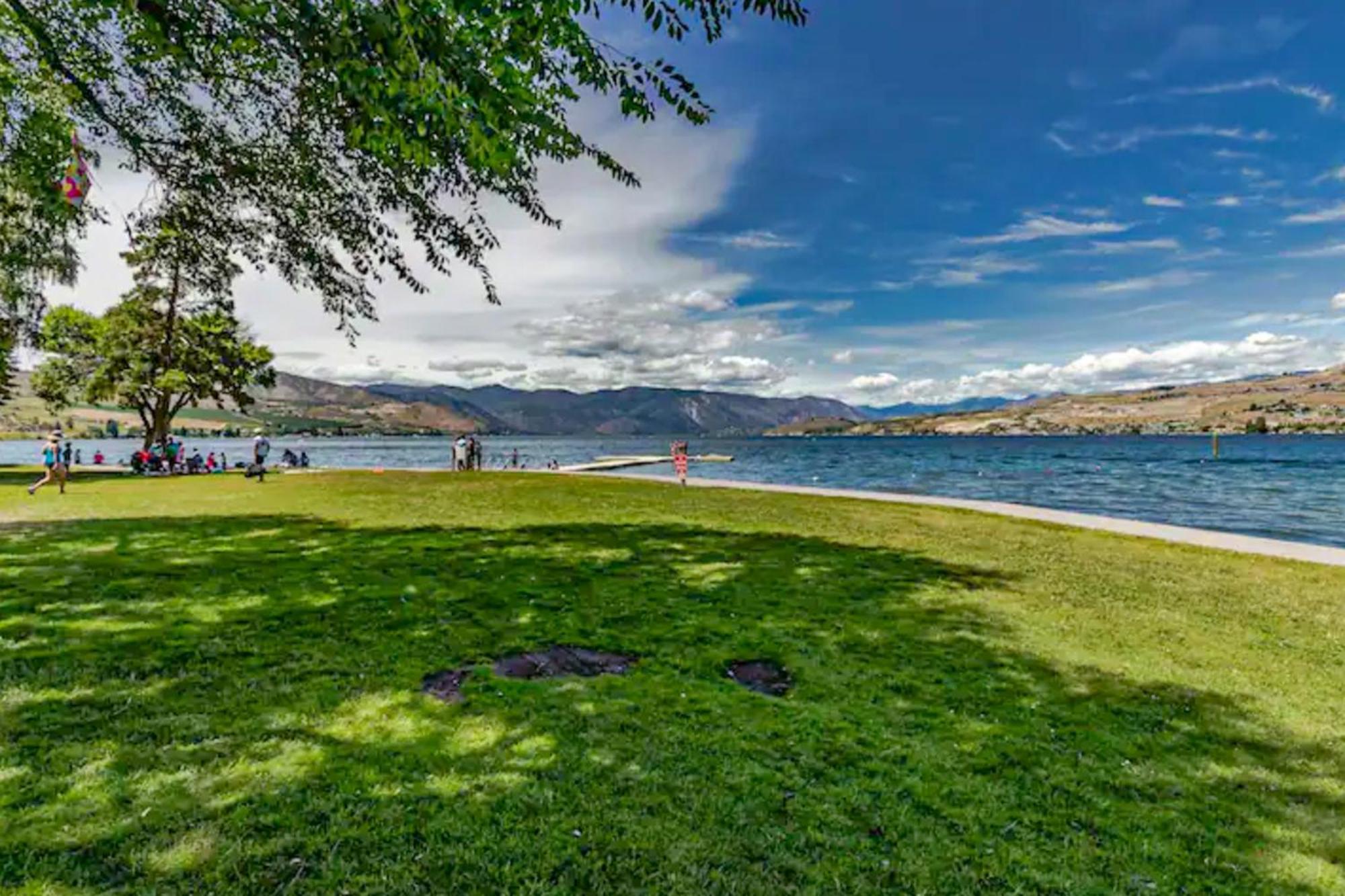 Chelan Resort Suites: Lake Life #112 外观 照片
