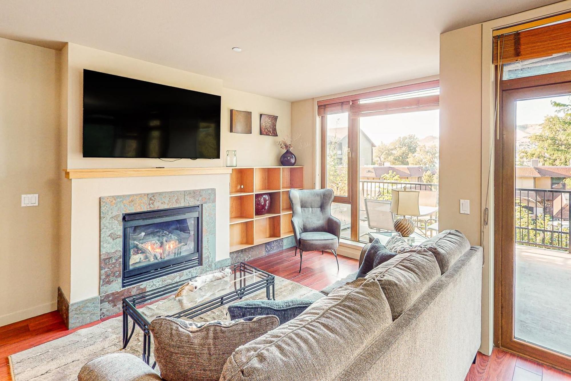 Chelan Resort Suites: Lake Life #112 外观 照片